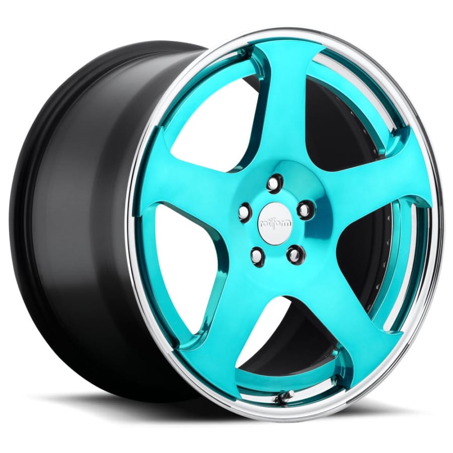 Rotiform 3 piece forged Wheels NUE