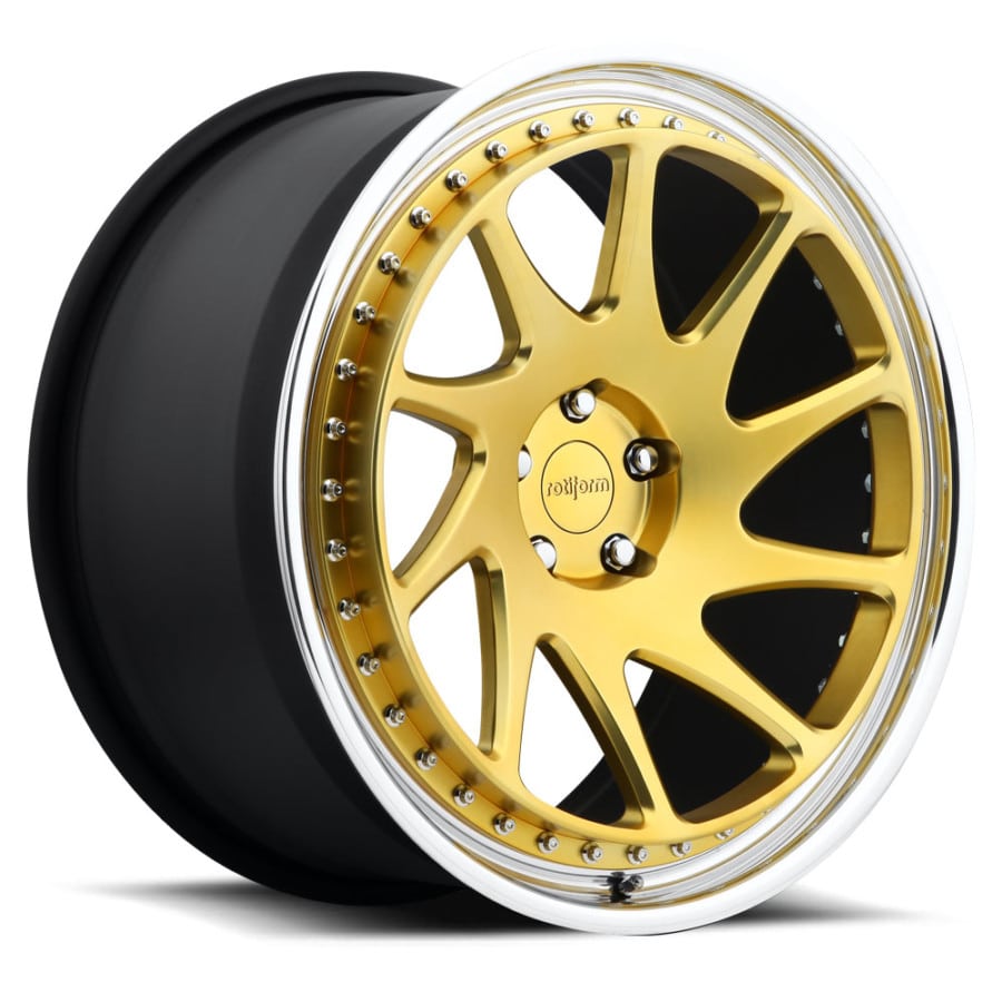 Rotiform 3 piece forged Wheels OZT - Image 5