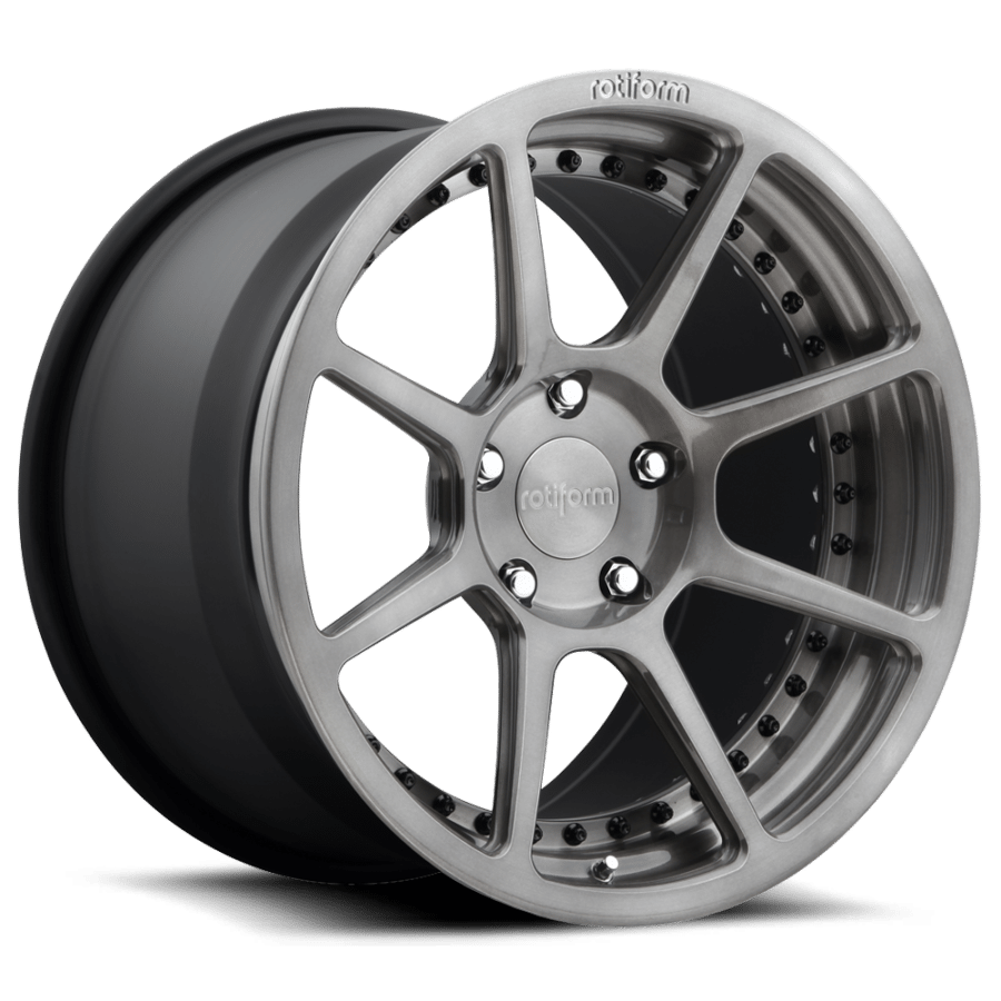 Rotiform 3 piece forged Wheels SLC - Image 4
