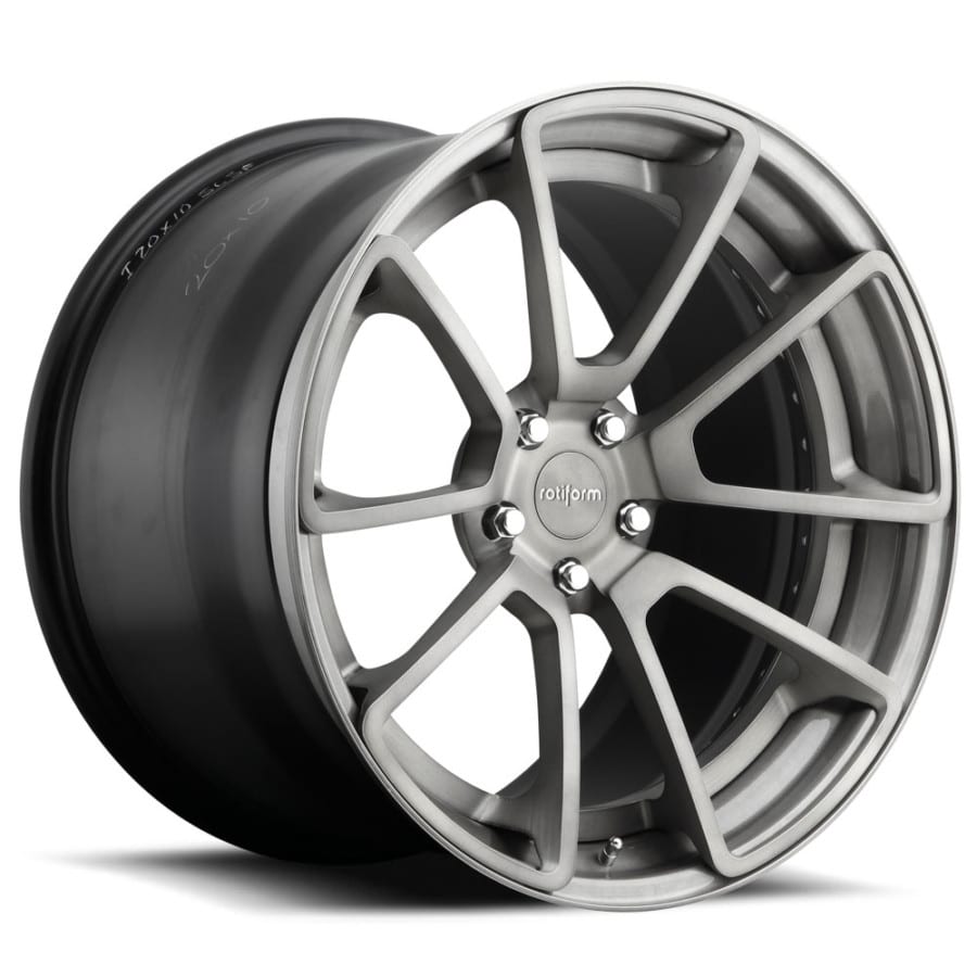 Rotiform 3 piece forged Wheels SPF - Image 11