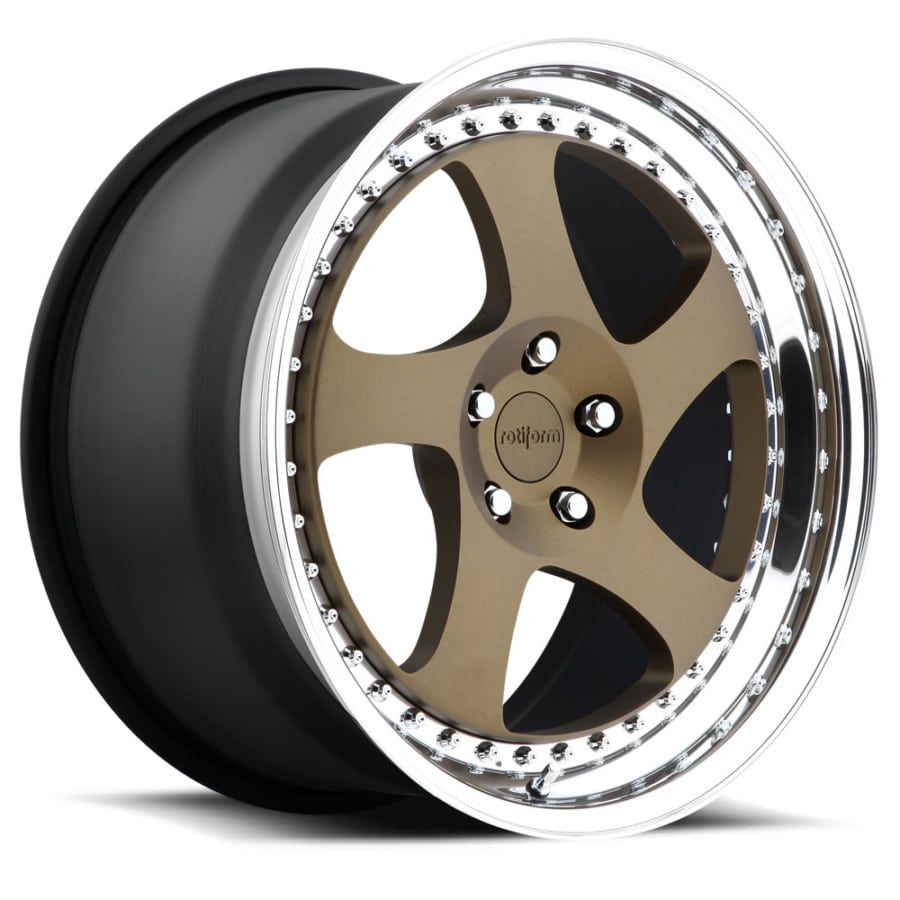 Rotiform 3 piece forged Wheels TMB - Image 3