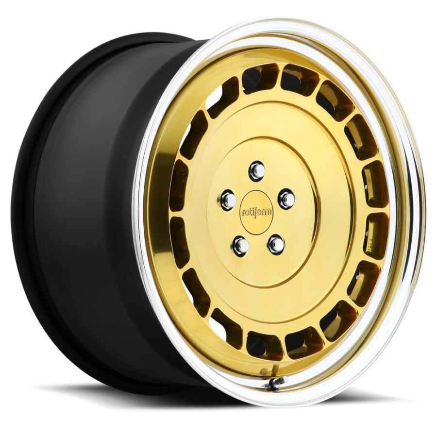 Rotiform 3 piece forged Wheels VCE-T - Image 3