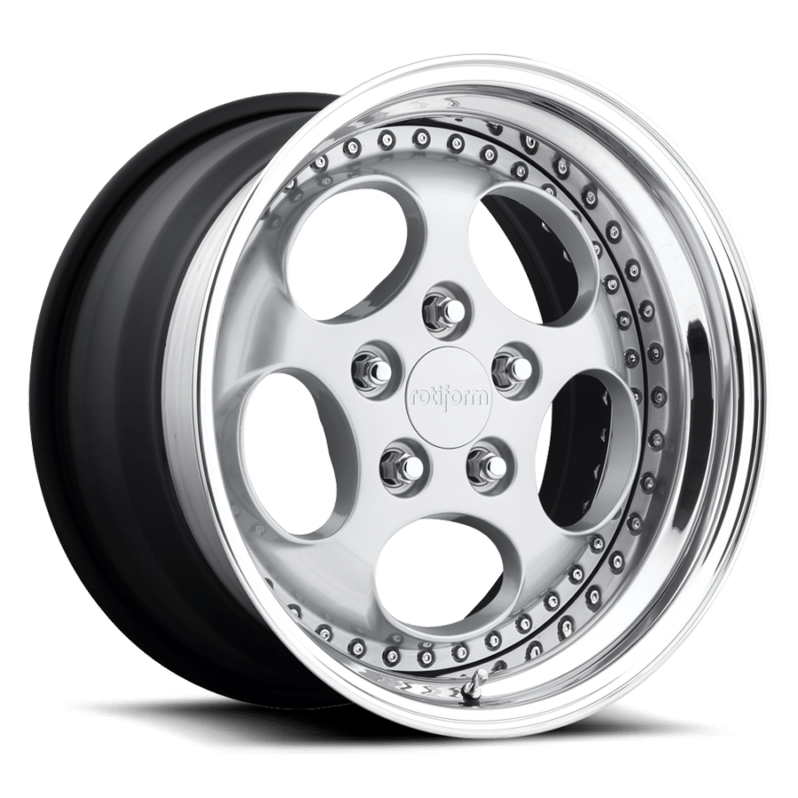 Rotiform 3 piece forged Wheels STR