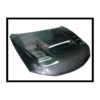 Carbon Hood SUBARU Impreza WRX-STI GRB '08-'14 (with air intake)