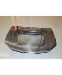 Carbon Hood SUBARU Impreza WRX-STI GDF '05-'07 (with air intake) TYPE3