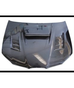 Carbon Hood SUBARU Impreza WRX-STI GDF '05-'07 (with air intake) TYPE2