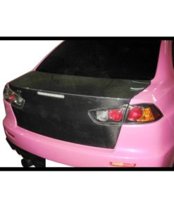 Carbon Trunk MITSUBISHI EVO 10