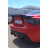Carbon Spoiler/Wing SUBARU BRZ