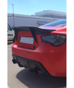 Carbon Spoiler/Wing SUBARU BRZ