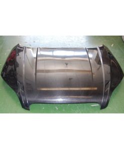Carbon Hood AUDI TT '06-'14