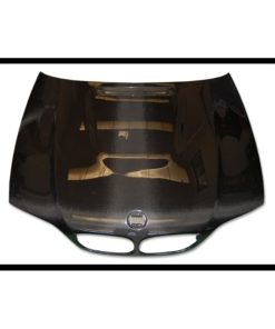 Carbon Hood BMW E46 '02-'06 (restyling) (2 door) without air intake
