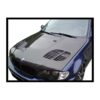 Carbon Hood BMW E46 '02-'06 (restyling) (4 door) with air intake