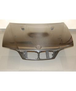 Carbon Hood BMW E46 M3 Look E92