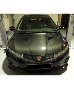 Carbon Hood HONDA CIVIC FN '06-'11 (Mugen Style)