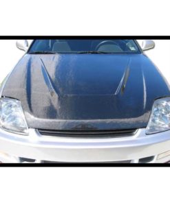 Carbon Hood HONDA PRELUDE '96-'01 (with air intake)