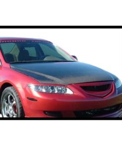 Carbon Hood MAZDA 6 '02-'08 (without air intake)