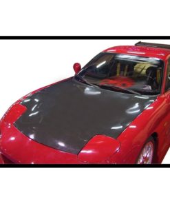 Carbon Hood MAZDA RX-7 '91-'96