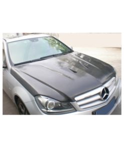 Carbon Hood MERCEDES W204 '11-'14
