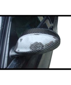 Carbon Mirror Cover BMW E90/E91