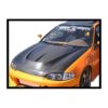 Carbon Hood HONDA CIVIC EG '92-'95 (3 door) (with air intake)