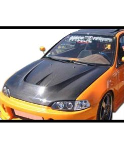 Carbon Hood HONDA CIVIC EG '92-'95 (3 door) (with air intake)