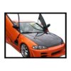 Carbon Hood HONDA CIVIC EG '92-'95 (3 door) (without air intake)