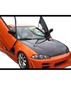 Carbon Hood HONDA CIVIC EG '92-'95 (3 door) (without air intake)