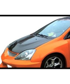 Carbon Hood HONDA CIVIC EP '00-'06 (with air intake)