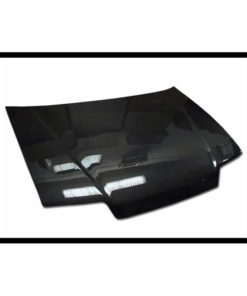 Carbon Hood HONDA CRX '88-'91 (without air intake)