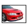 Carbon Front Lip MITSUBISHI EVO 8