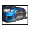 Carbon Front Lip MITSUBISHI EVO 10