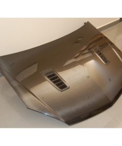 Carbon Hood OPEL ASTRA H '04-'10 (with air intake)