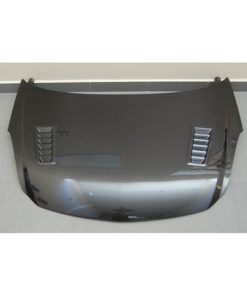 Carbon Hood OPEL CORSA D '06-'14 (with air intake)