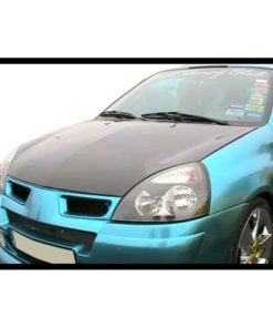 Carbon Hood RENAULT CLIO II  '01 (without air intake)