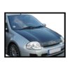 Carbon Hood RENAULT CLIO II  '98 (without air intake)