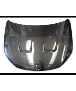 Carbon Hood VOLKSWAGEN SCIROCCO MK3 '08-UP (with air intake)