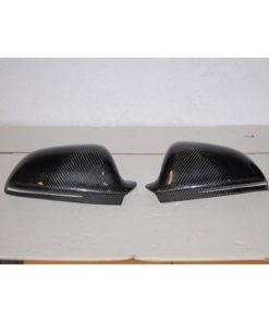 Carbon Mirror Cover AUDI A4 B8 '07-'14