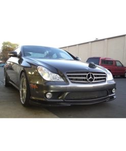 Carbon Front Lip MERCEDES-BENZ cls 55 AMG (W219)