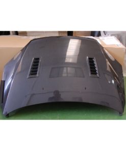 Carbon Hood FORD FOCUS '04-'11 with air intake