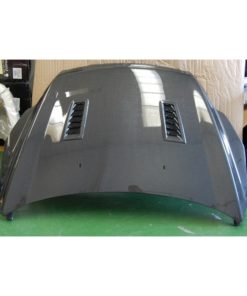 Carbon Hood FORD FOCUS '08 restyling