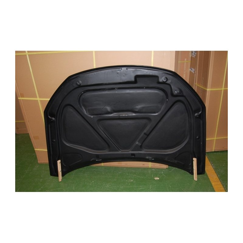 Carbon Hood VOLKSWAGEN SCIROCCO MK3 '08-UP (with air intake) - Image 6