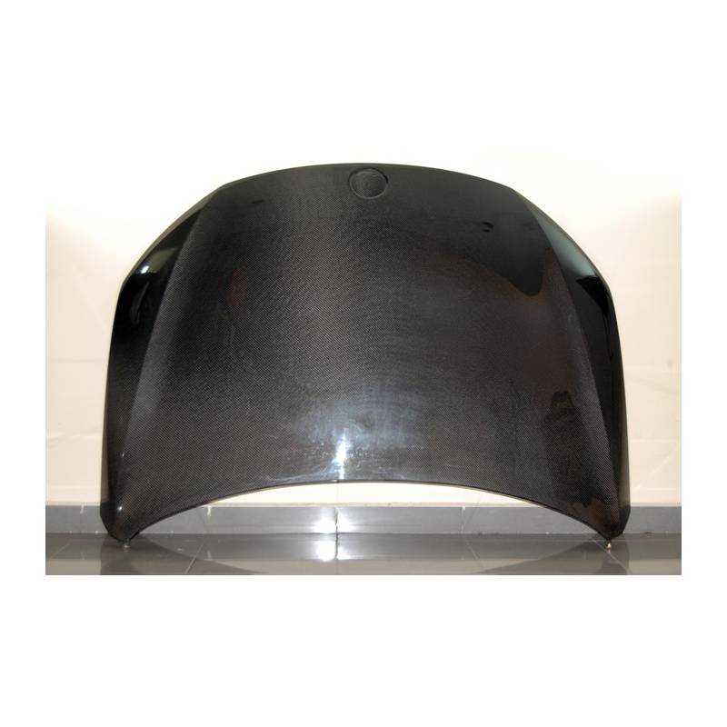 Carbon Hood VOLKSWAGEN SCIROCCO '08-up (without air intake) - Image 3