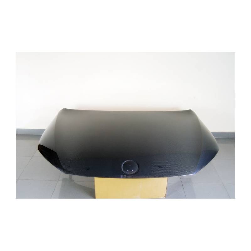 Carbon Hood VOLKSWAGEN SCIROCCO '08-up (without air intake) - Image 4