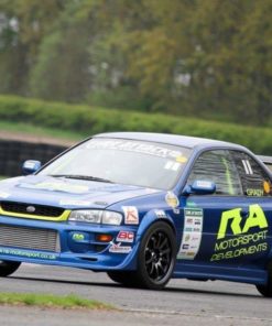 Fender Flares Set (4 piece) for 2doors SUBARU IMPREZA GC8