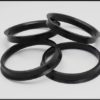 HUB RING 74.1 (set of 4)