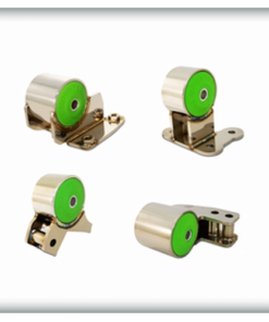 engine damper & engine mounts