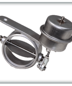 exhaust valves & silencers