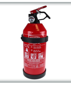 fire extinguisher