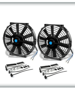 RADIATORS COOLING FANS