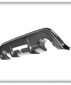 carbon rear diffusers